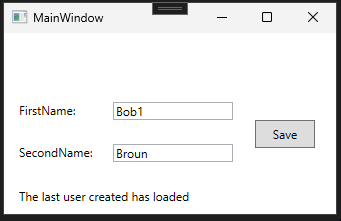 mvc classical ui example